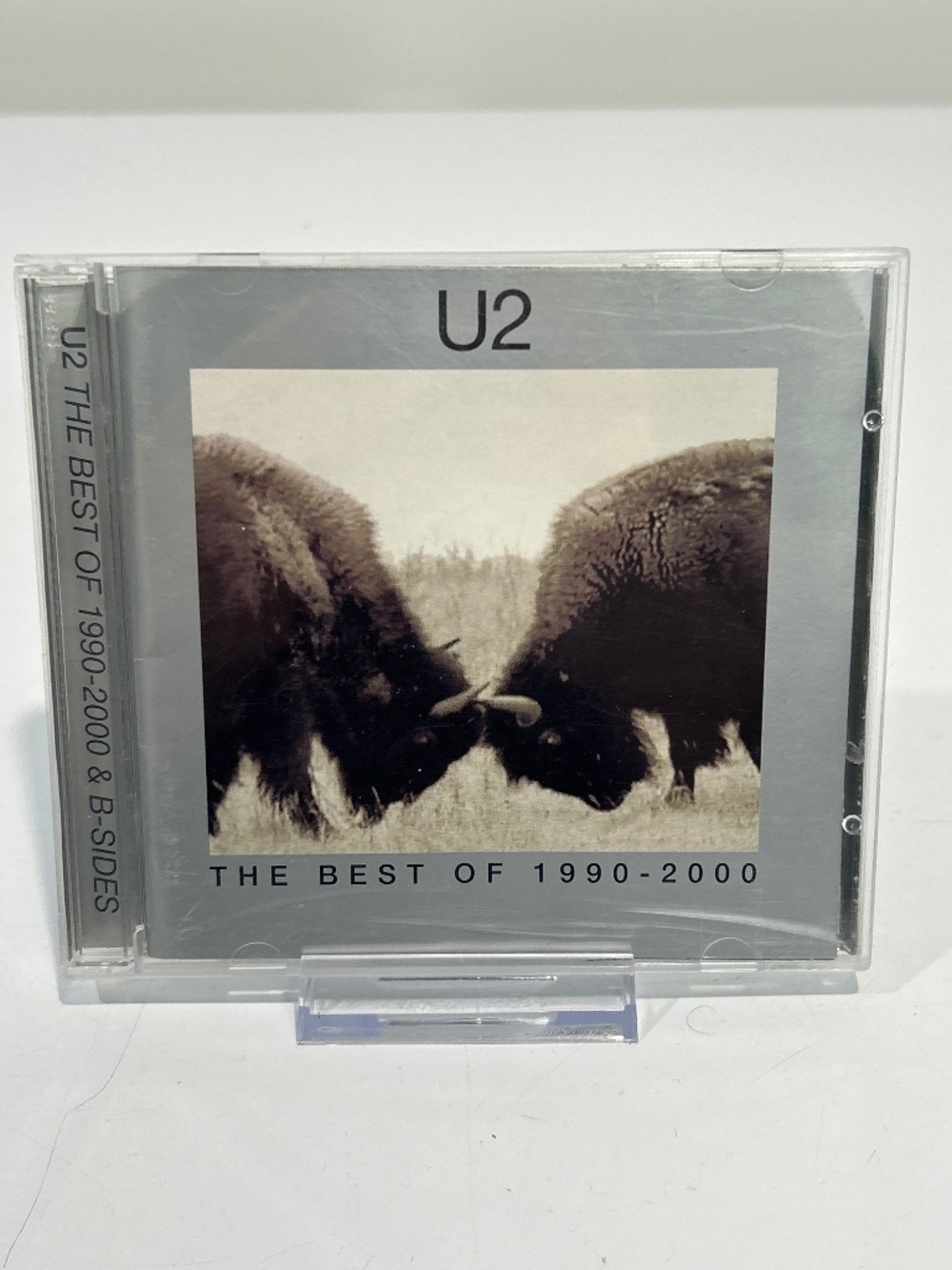 🤯5 for $20🤯 U2 “The Best Of 1990-2000” CD [Pop Rock]